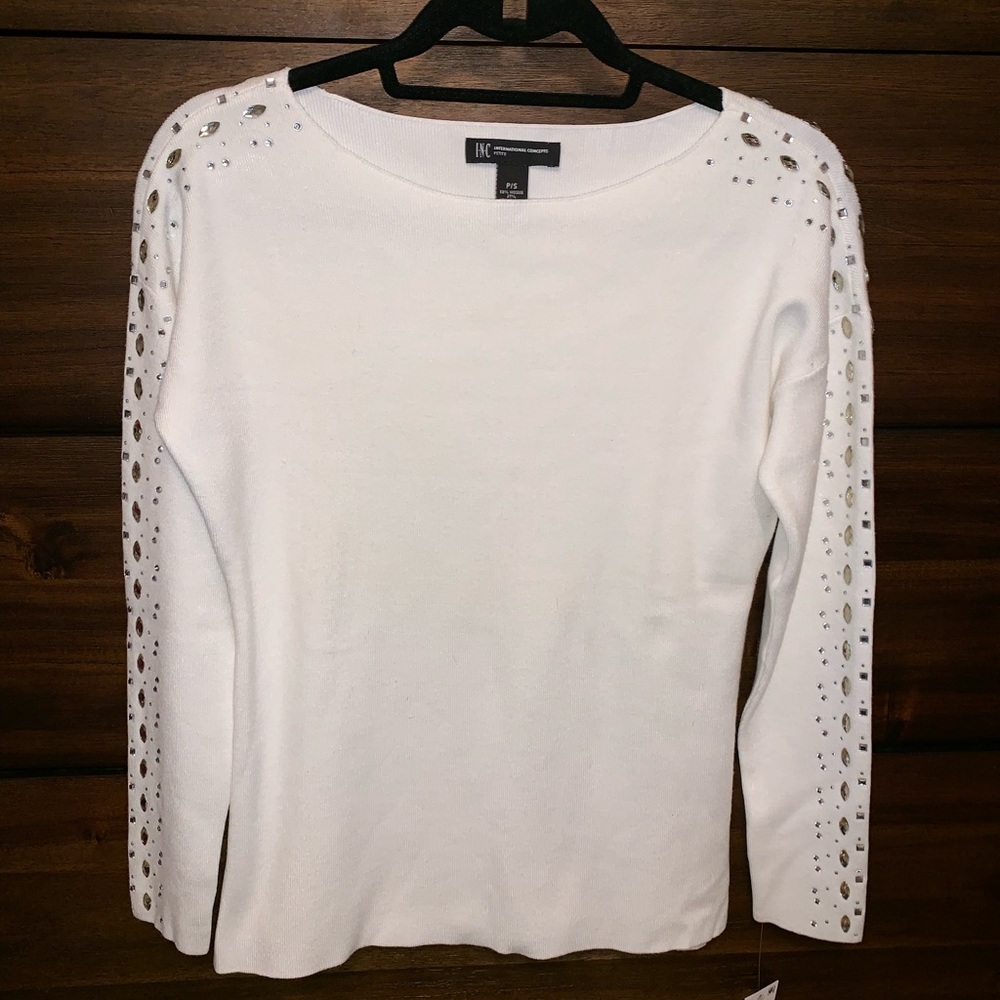 INC sweater